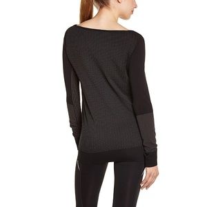 Nike Epic Dri-Fit Knit Long-Sleeve Crew Seamless L